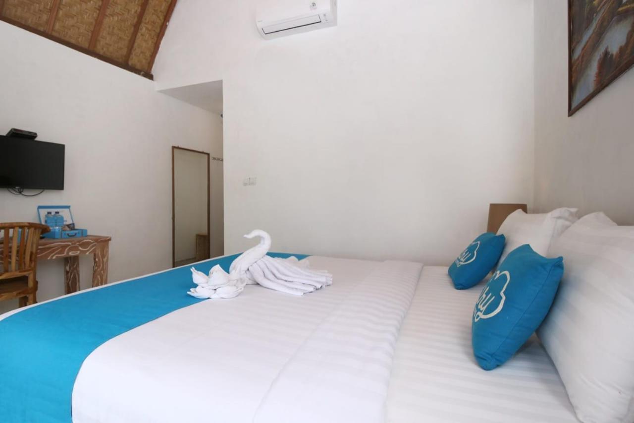 נוסה פנידה Kanten Sweet Cottage On Penida מראה חיצוני תמונה