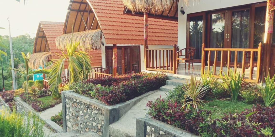 נוסה פנידה Kanten Sweet Cottage On Penida מראה חיצוני תמונה